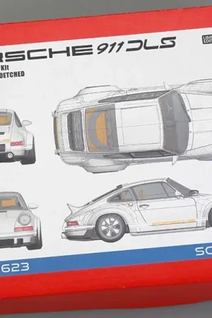 Lage Prijs Hobby design 1:24 PORSCHE 911 DLS - modelbouw