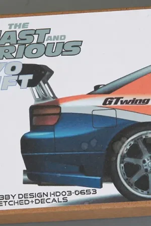 Hobby design 1:24 NISSAN (CWEST) S15 DETAIL UP PARTS - modelbouw Merkproduct