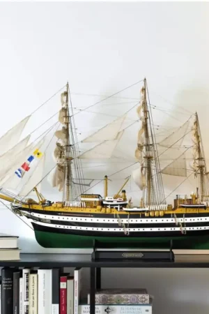 Aanbieding Mantua 1:100 Amerigo Vespucci #799