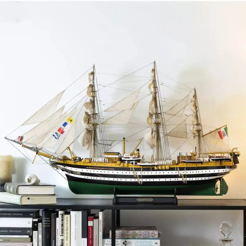Aanbieding Mantua 1:100 Amerigo Vespucci #799