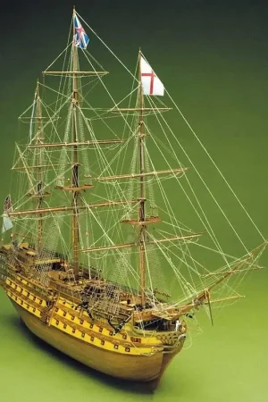 Nu Kopen Mantua 1:78 Hms Victory Sergal #782