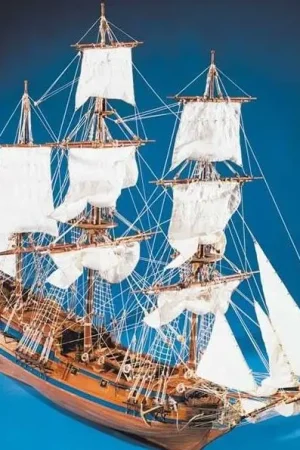 Exclusieve Aanbieding Mantua 1:60 Peregrine Galley #0786