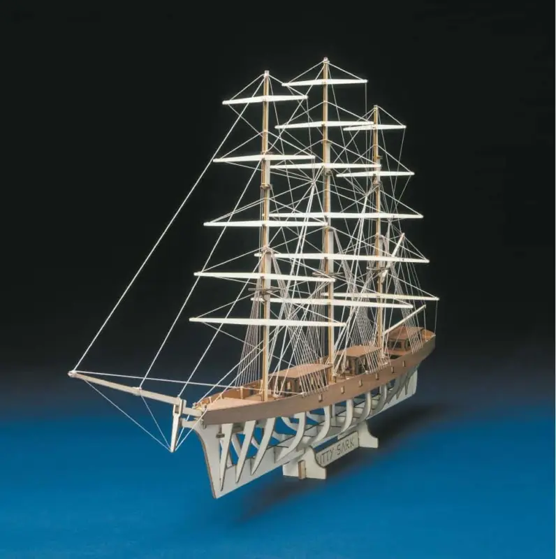Mantua 1:200 Cutty Sark Tea Clipper Betaalbaar