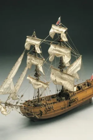 Mantua 1:150 Golden Star - modelbouw Beperkt Aanbod