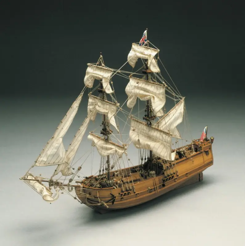 Mantua 1:150 Golden Star - modelbouw Beperkt Aanbod