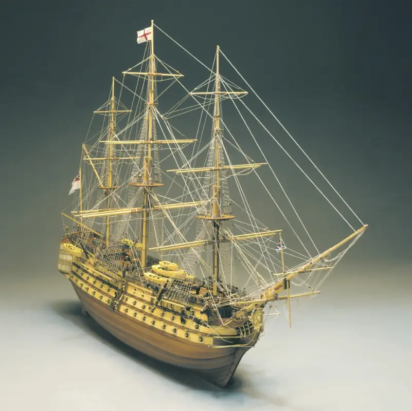 Koop Vandaag Mantua 1:98 Hms Victory - modelbouw