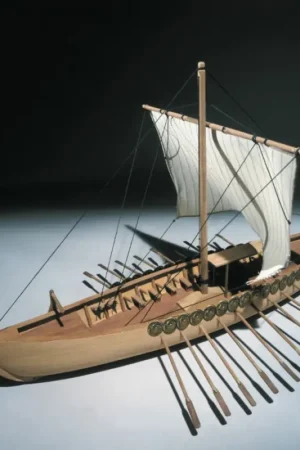 Koopje Mantua 1:40 NAVE VIKINGA #780