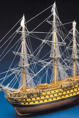 Mantua 1:78 Hms Victory Panart - modelbouw Nieuw
