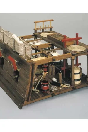 Dagaanbieding Mantua 1:23 Posto Di Combattimento - modelbouw