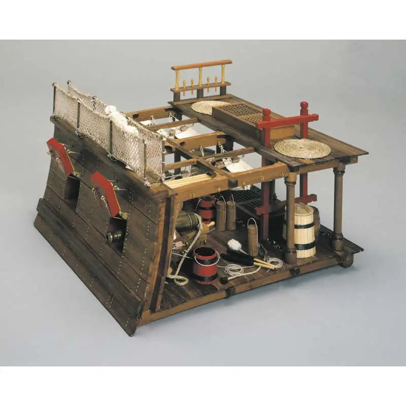 Dagaanbieding Mantua 1:23 Posto Di Combattimento - modelbouw