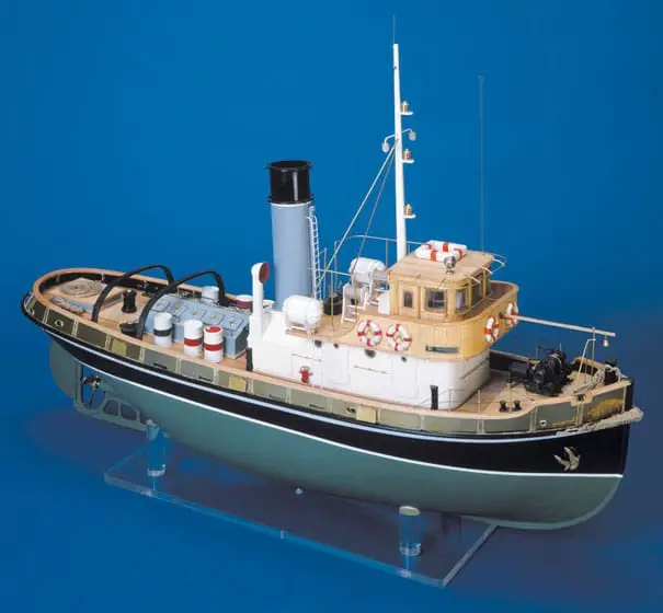 Mantua 1:30 Anteo Rimorchiatore (Sleepboot) - modelbouw Uitverkoop
