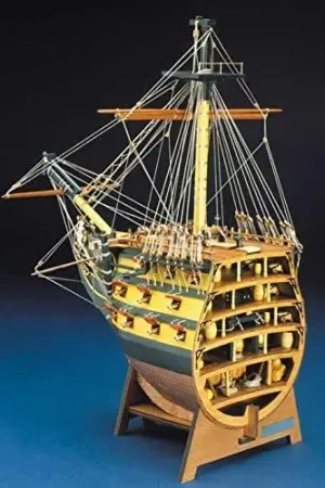 Mantua 1:78 Prua Hms Victory - modelbouw Direct Verzonden