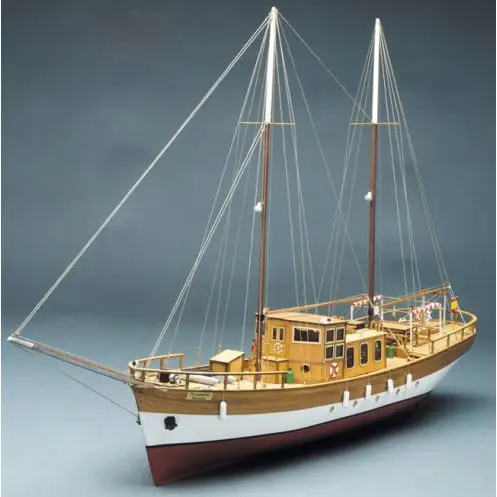 Hete Deal Mantua 1:43 Trotamares - modelbouw