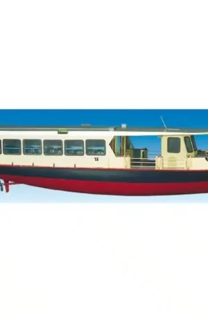 Flitsaanbieding Mantua 1:28 Motobattello Veneziano - modelbouw