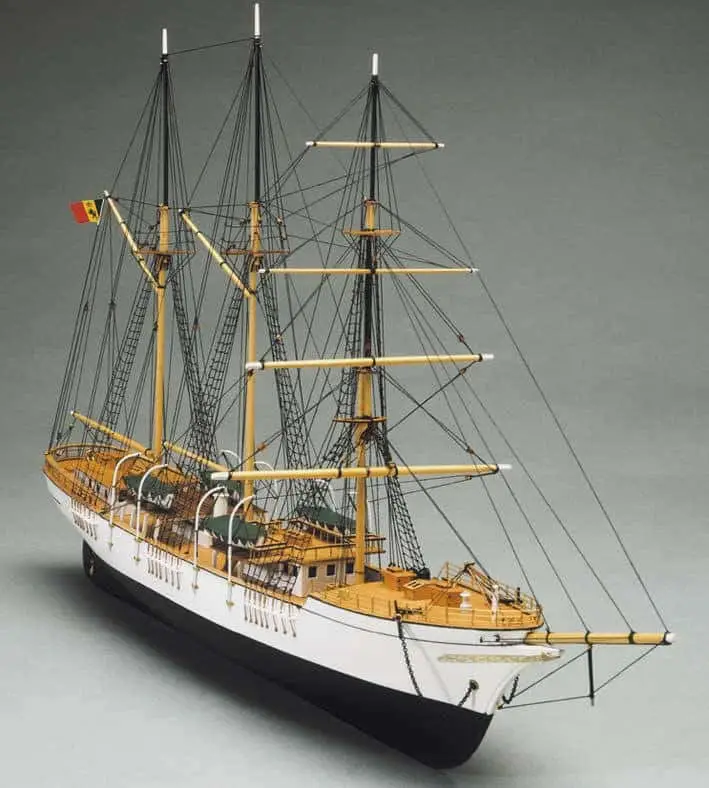 Mantua 1:120 Mercator - modelbouw Direct Verzonden