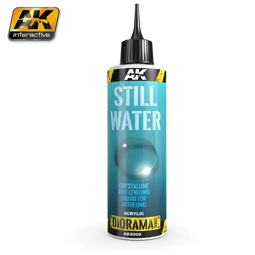 Koop Online Ak Interactive Still Water - 250Ml - modelbouw