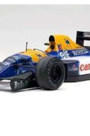 Aanbieding Minichamps 1:18 1992 Williams Renault Fw14B Patrese #110920006