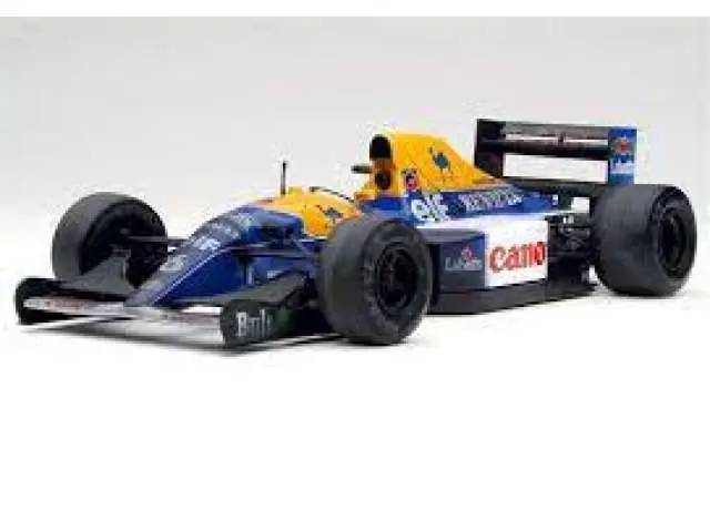 Aanbieding Minichamps 1:18 1992 Williams Renault Fw14B Patrese #110920006