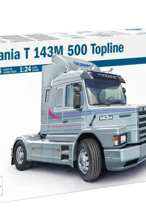 Alleen Vandaag Italeri 1:24 Scania T143 M500 Topline #0736