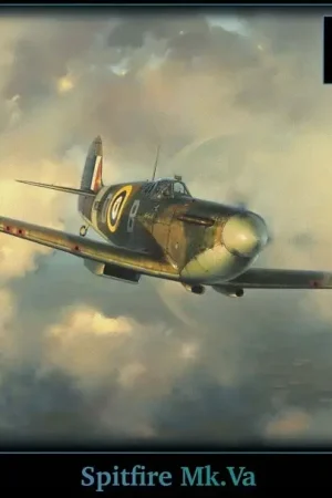 Voordeelprijs Kotare 1:32 Spitfire Mk. Va #KTR32002 bouwdoos