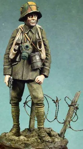 Andrea Miniatures Stormtrooper - modelbouw Must-Have
