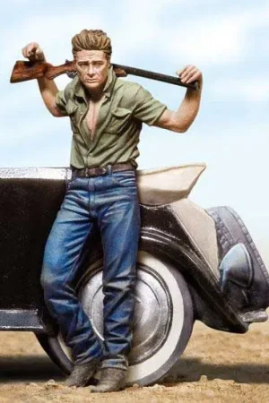 Nieuw Andrea Miniatures The Misfits - modelbouw