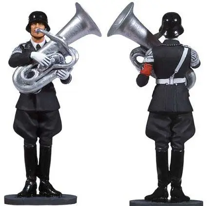 Korting Andrea Miniatures 1:32 Lah Wagner Tuba - modelbouw