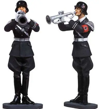 Andrea Miniatures 1:32 Lah Trumpeter - modelbouw Alleen Vandaag