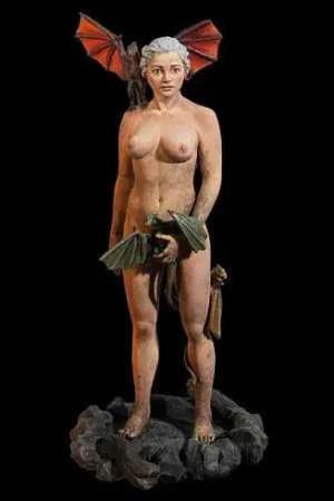 Andrea Miniatures Dragon Lady - modelbouw Alleen Vandaag