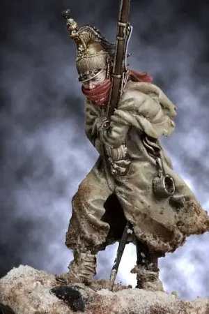 Nieuw Andrea Miniatures Dragon Frances Con Capote - modelbouw