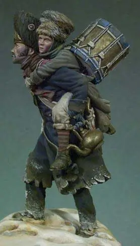 Andrea Miniatures Comrades In Arms - modelbouw Premium