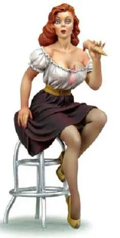 Superprijs Andrea Miniatures Cold Strawberry - modelbouw