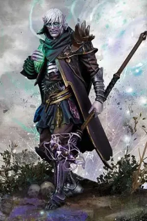 Andrea Miniatures Dragaloth Morben Master Of Gems - modelbouw Exclusieve Aanbieding