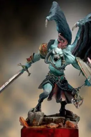 Andrea Miniatures Astaroth The Annihilator - modelbouw Direct Verzonden