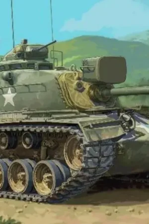 I Love Kit 1:35 M48A3 Mbt - modelbouw Must-Have
