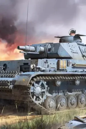 Exclusieve Aanbieding Border Model 1:35 Panzer Iv Ausf. F1 Vorpanzer &Amp; Schürzen - modelbouw