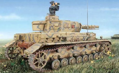 Dragon Models 1:35 Panzer Iv Ausf.F1 - modelbouw Hete Deal