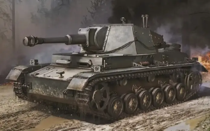 Dragon Models 1:35 Panzer.Sfl Ivb 10.5Cm Le Fh.18, Sdkfz 165/1 Ausf A - modelbouw Gecertificeerd