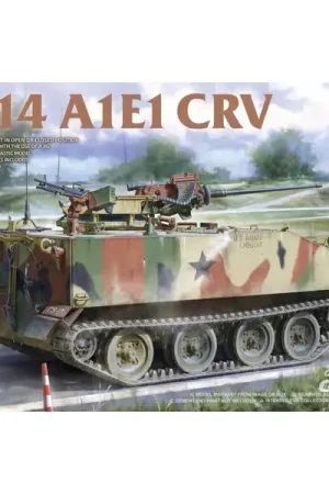 Takom 1:35 M114 A1E1 Crv - modelbouw Gereduceerde Prijs
