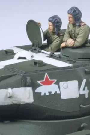 Nu Kopen Tamiya 1:48 Russian Heavy Tank Js-2 - Model 1944 Chkz - modelbouw