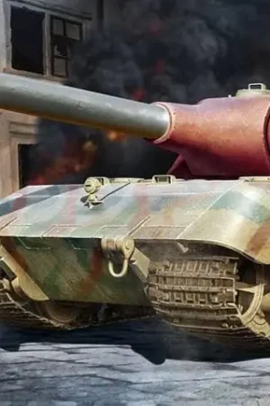 Trumpeter 1:35 Stug E-100 - modelbouw Laatste Kans