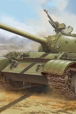 Seizoensaanbieding Hobbyboss 1:35 Pla 59 Medium Tank - modelbouw