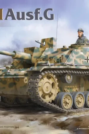 Takom 1:35 Stug. Iii Ausf. G - Early Production - modelbouw Laatste Kans