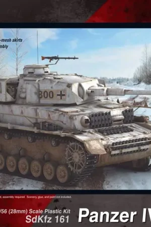 Rubicon Models 1:56 Panzer Iv Ausf J - modelbouw Superprijs