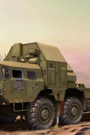 Hobbyboss 1:72 48N6E/5P85S Tel S-300Pmu Sa-10 Grumble #HBS-82929 Rechtstreeks Van De Fabrikant