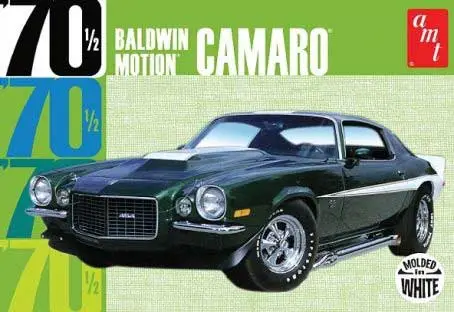 Amt 1:25 Baldwin Motion Chevy Camaro - modelbouw Express Levering