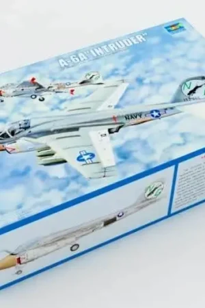 Shop Nu Trumpeter 1:32 A-6A Intruder - modelbouw