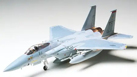Tamiya 1:48 Mcdonnell Douglas F-15C Eagle - modelbouw Korting