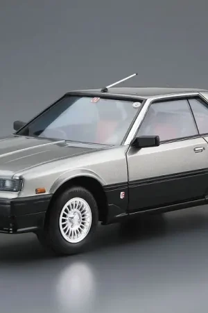 Aoshima 1:24 NISSAN DR30 SKYLINE HT2000 bouwdoos Merkproduct