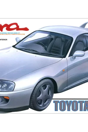 Tamiya 1:24 Toyota Supra Betaalbaar